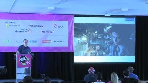 The Beginning of Something Big - Paul Mockapetris