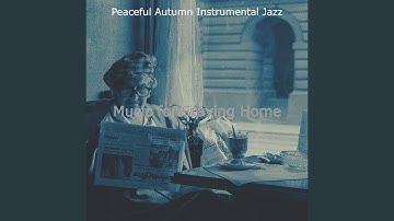 Elegant Jazz Sax with Strings - Vibe for Cooking