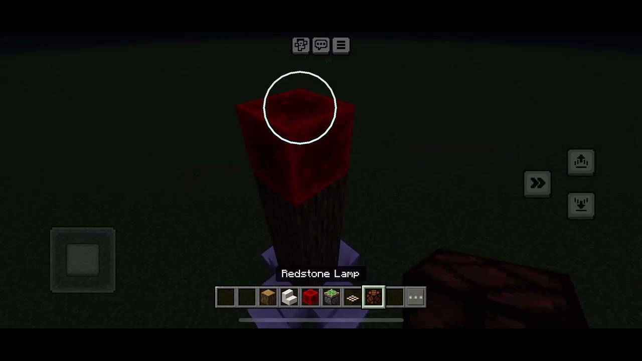 How to make a automatic red stone light - YouTube