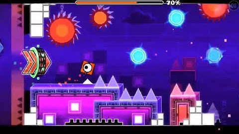 (GD) 1 PoinT 9 by N R G (easy demon)