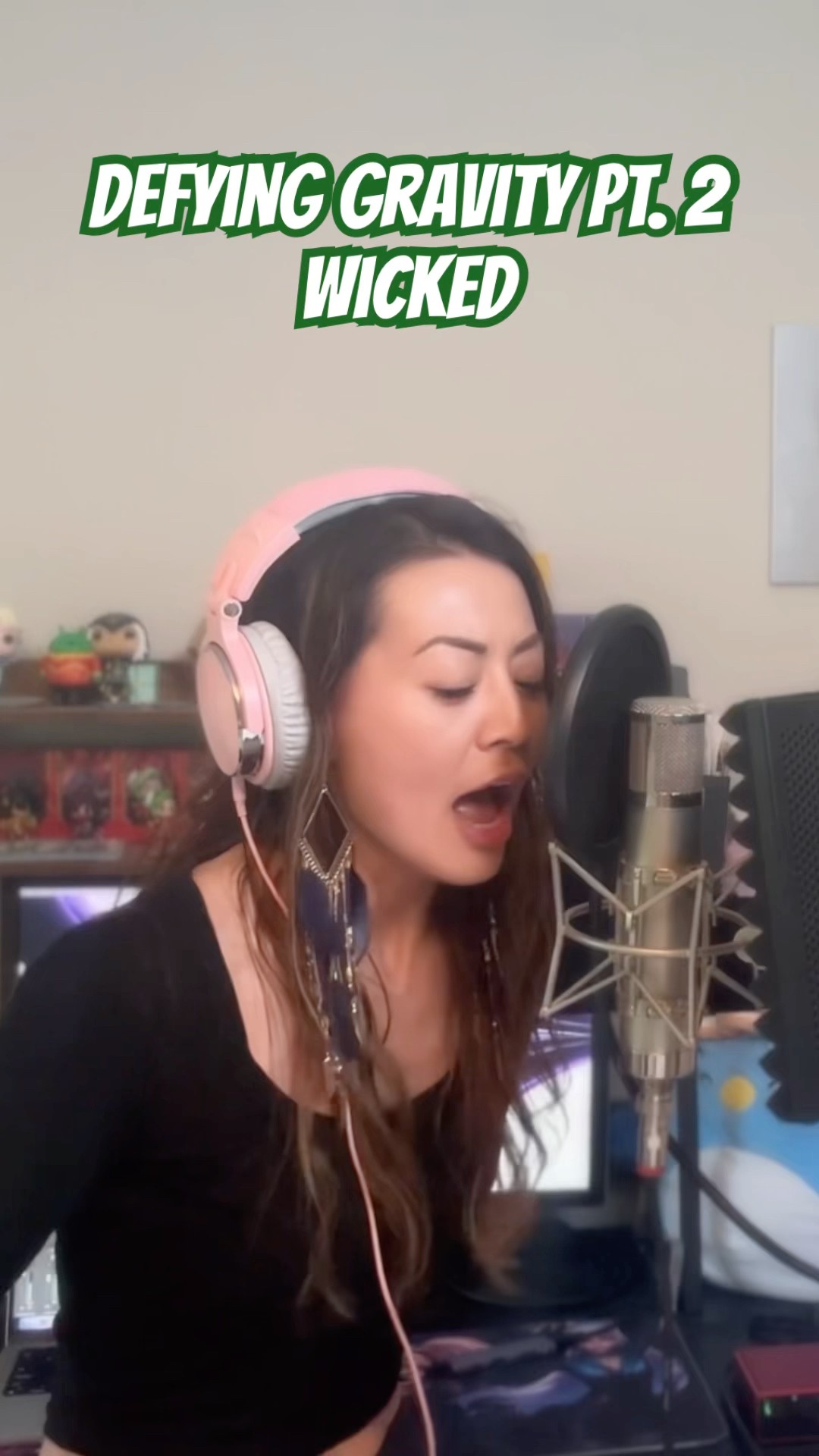 Defying Gravity Pt. 2 - Wicked | Cover by Kathy Wen