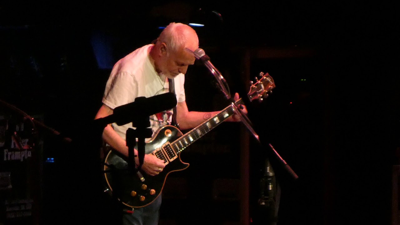 Peter Frampton - Lines on My Face - Red Rocks Amphitheater, Morrison CO - 07-31-2019