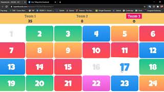 BAAMBOOZLE | CREATE INTERACTIVE GAMES IN ENGLISH CLASSES screenshot 3