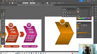 ILLUSTRATOR EN ACCION 30 VIDEOS DE DISEÑO VECTORIAL PARTE 22