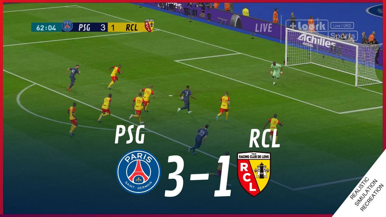 PSG vs