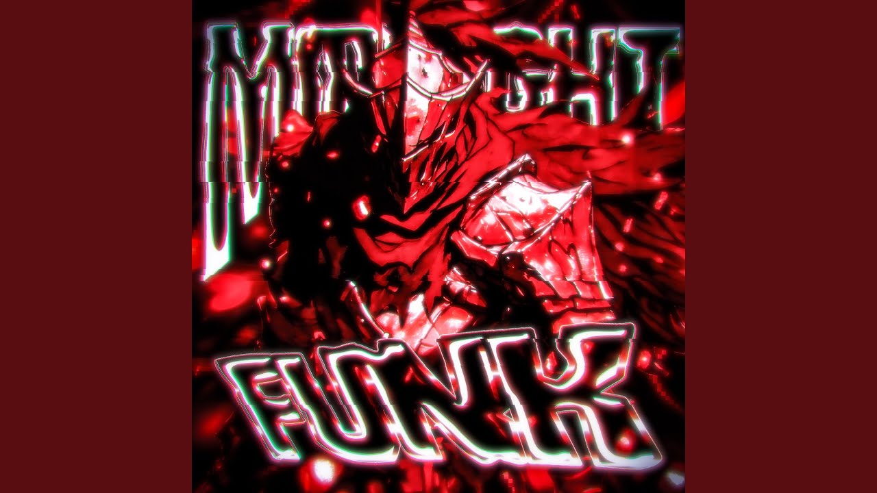 MIDNIGHT FUNK - MEGA SLOWED