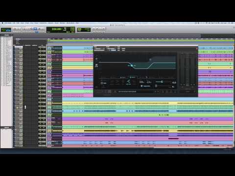 How to Use a Basic EQ to Create Complex Curves