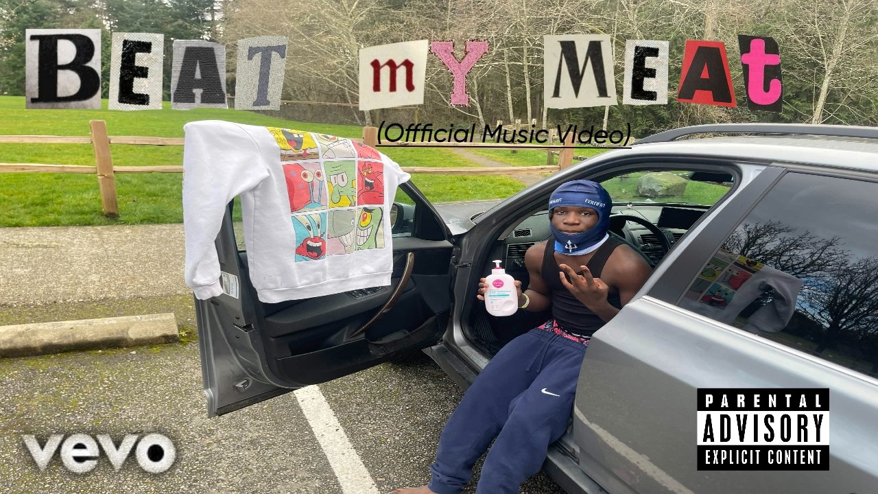 Beat my meat (Official Music Video) [Prod. Artёmski®] - YouTube