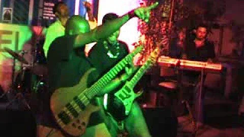 Highway Star (deep purple cover) - Rusty Moe