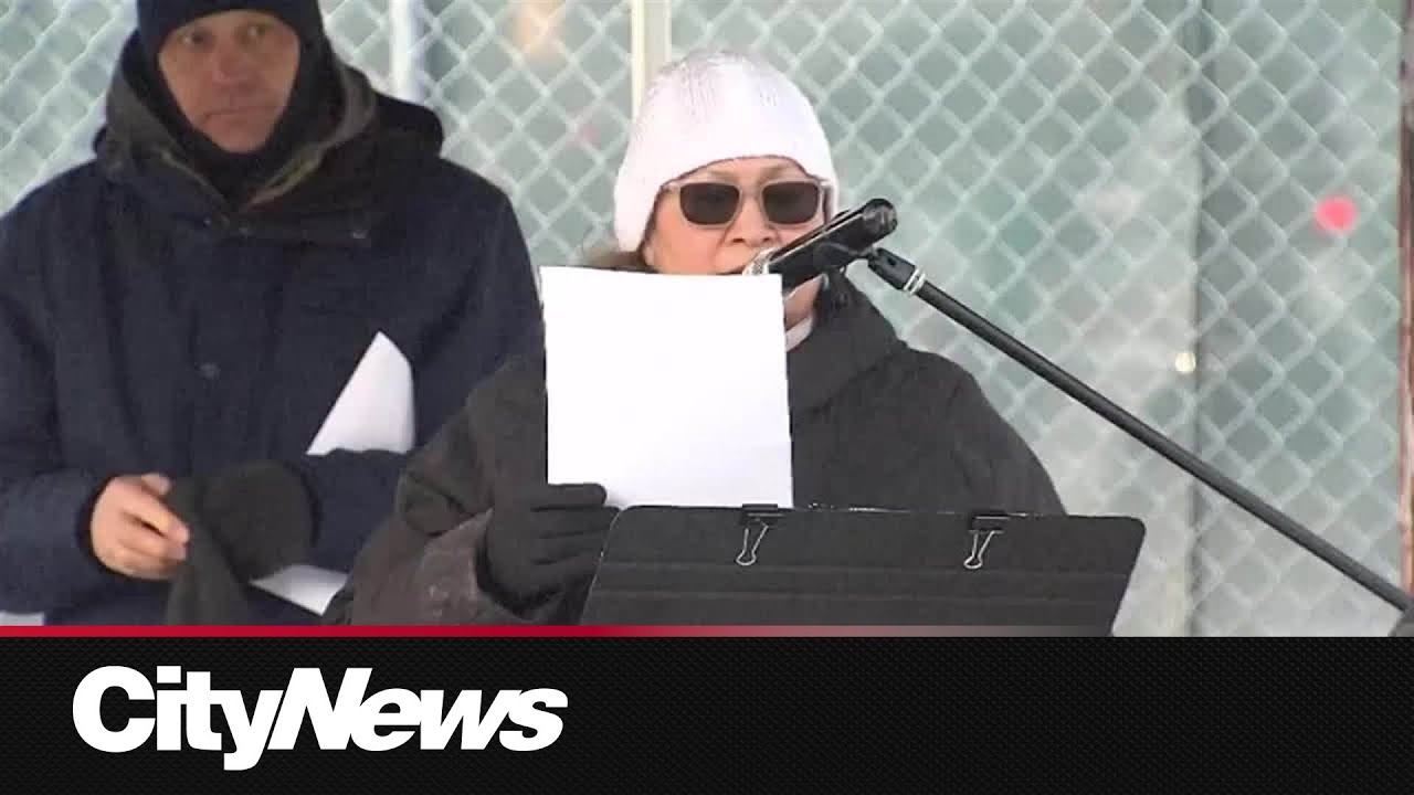 ‘Longest night of the year’ in Calgary commemorating those who died experiencing homelessness