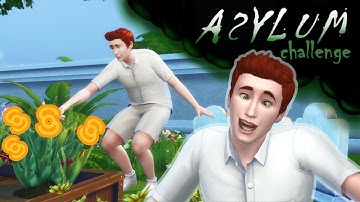 WE ARE RICH!! 🤑 | Asylum Challenge #8 [HARD DIFFICULTY]