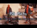 PS5の爆速ロード&美麗グラフィックを見よ! PS4 Proと比較テスト