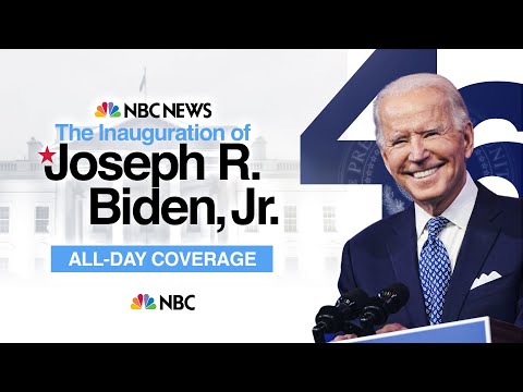 The Inauguration Of Joseph R. Biden, Jr. | NBC News
