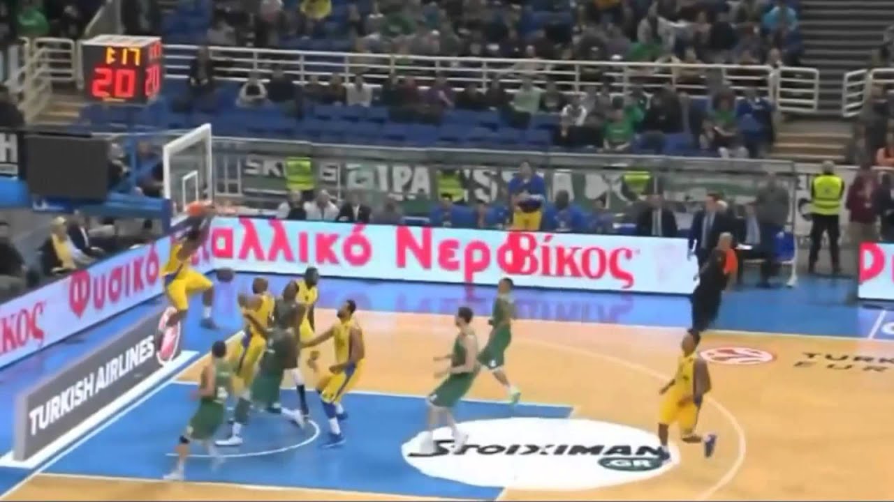 Marquez Haynes - 2014/2015