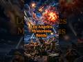 The Mysterious Battle of Los Angeles in 1942! 🛸