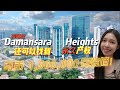 Damansara Heights| 吉隆坡富人区竟然还有永久产权 1184 sqft (110sqm) 的公寓而且还包装修！😍 不需要付律师费印花税！