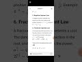 6 indices principles # laws #rules #principle #division #multiplication #maths #mathematics #viral
