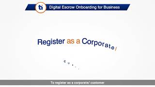 TrustIn:How to register for KYC for commercial escrow