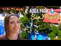 Parque acuático en San Miguel, El Salvador 🤪*recomendado por un suscriptor*