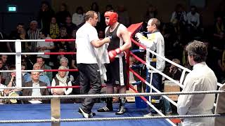Boxsport Velberter Bc Artur Mann Fbi Isenbüttel Vs Gokhan Gedik Bc Appeldoorn Nl