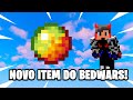 O novo item do Mush MC é tão OP que vai fazer você parecer um hacker!
