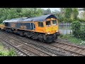 Class 66 | 66755 ‘Tony Berkeley OBE’ | Great Tones | GB Railfreight - GBRf