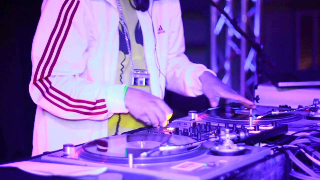 J Hornay @ The Purp Party (02.03.12)