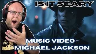 Is It Scary - Music Video (A.I) ｜Michael Jackson ｜BROTHERSREACT