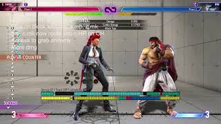 C. Viper Okizeme Guide + Frame Kills