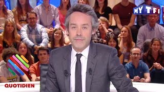 Quand les journalistes attendent Edouard Philippe...et le ratent !  - Quotidien du 16 mai 2017