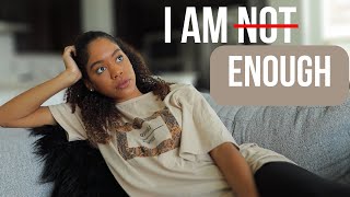 The REAL reason you have low-self worth | positive affirmations don't work | self-love