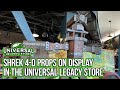 Shrek 4-D Props Added to the Universal Legacy Store
