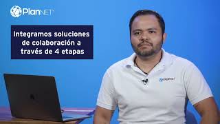 Mejora la colaboración de tu empresa con Webex Calling | PlanNet screenshot 4