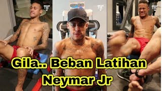 WOW..!!! Begini Proses Pemulihan Neymar Jr