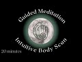 Guided Meditation Soothing Body Scan 🔮✨