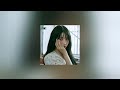 gfriend // rough (slowed down)