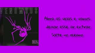 Sullivan King - Venomous (legendado pt/Br)