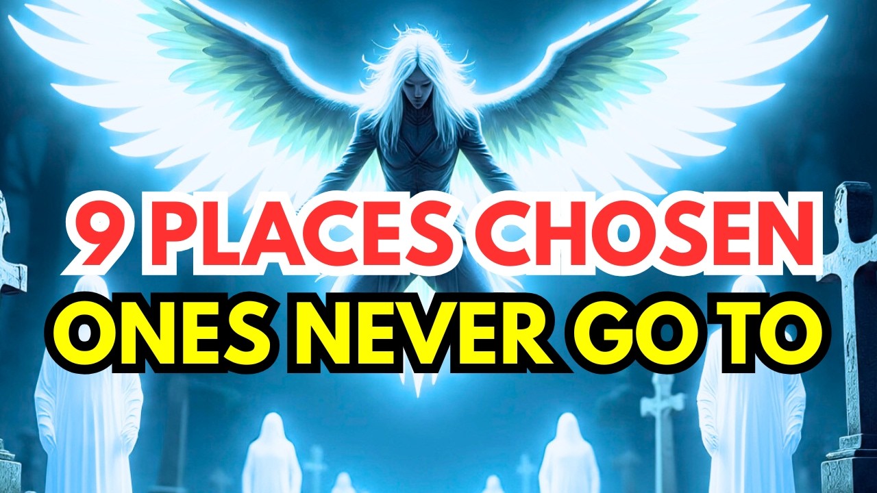 8 мест, которые Избранные избегают (даже если не могут объяснить почему)