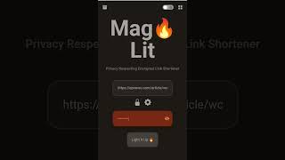 MagLit is the BEST URL Shortener screenshot 3