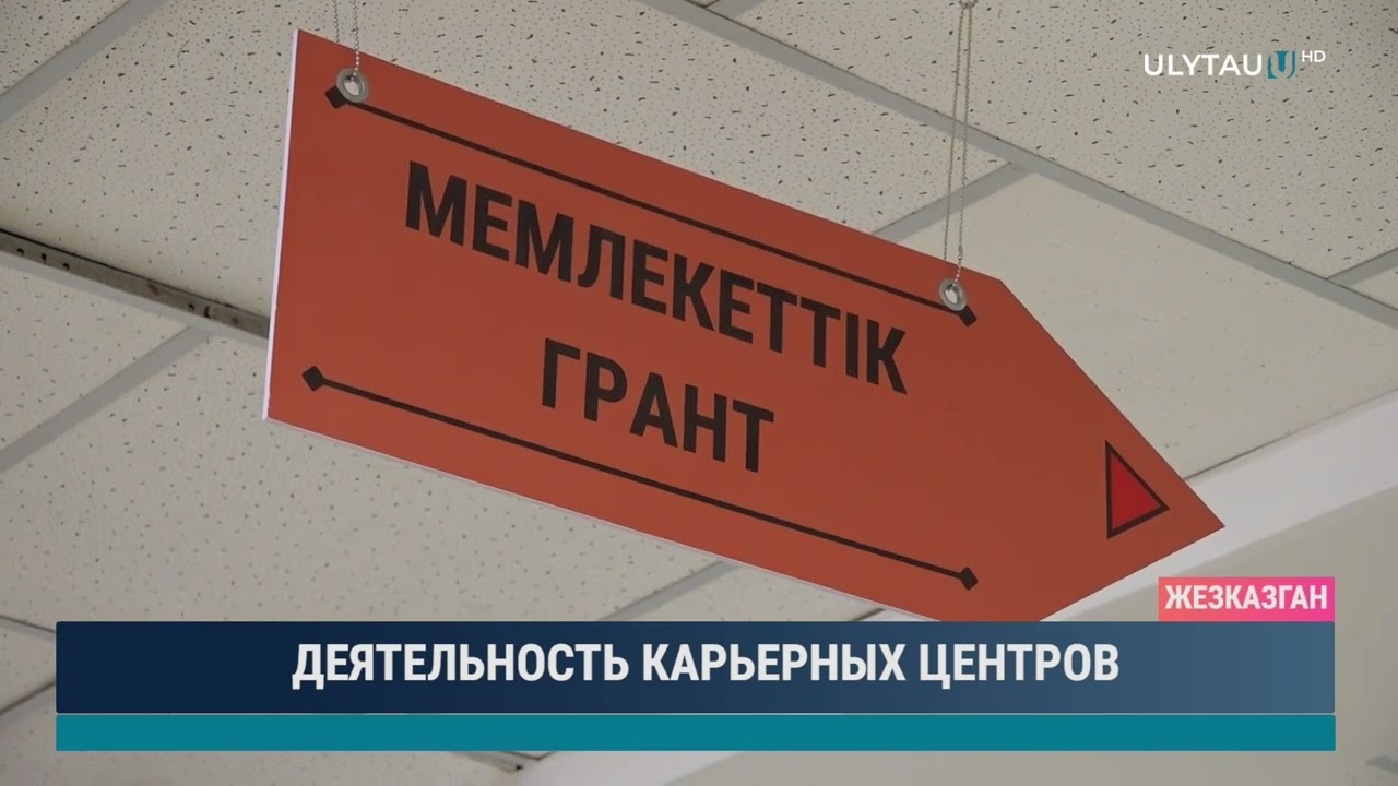 Деятельность карьерных центров