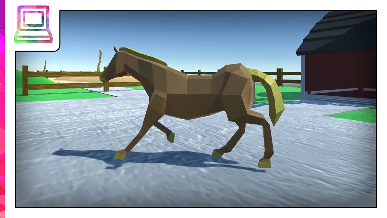 Horse Riding Arcade (Horse Game) YouTube