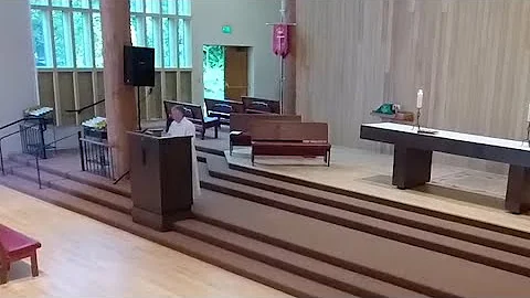 Sermon for the 18th Sunday after Pentecost, Proper...
