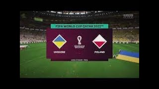 ||UKRAINE VS POLAND|| FIFA 24 FULL MATCH 1080P 60 FPS