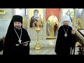 Митрополит Минский и Заславский Вениамин призывает всех усилить молитвы о митрополите Филарете