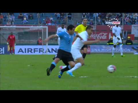 Uruguay - France (1-0) Résumé et buts