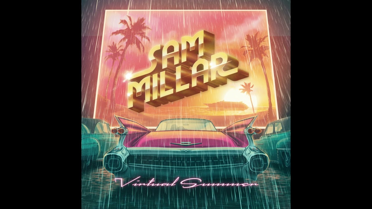 Sam Millar - Deja Vu (Synth Version) [Official Audio]