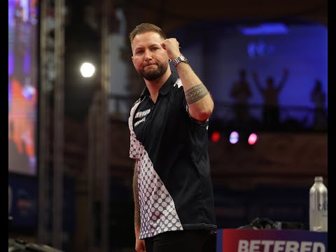 Danny Noppert VOWS “I'm fighting for it” after battling past Martin Schindler in Matchplay opener