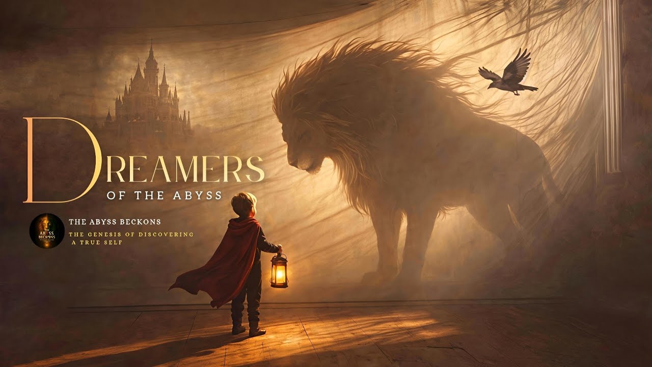 Dreamers of the Abyss : 📜🦁 Step into a world where the night hums and hope is a song yet unsung 🎶🎵