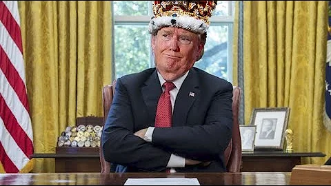 What Comes Next: Another Trump Hamilton Parody