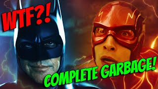 The Flash (2023) Movie Review